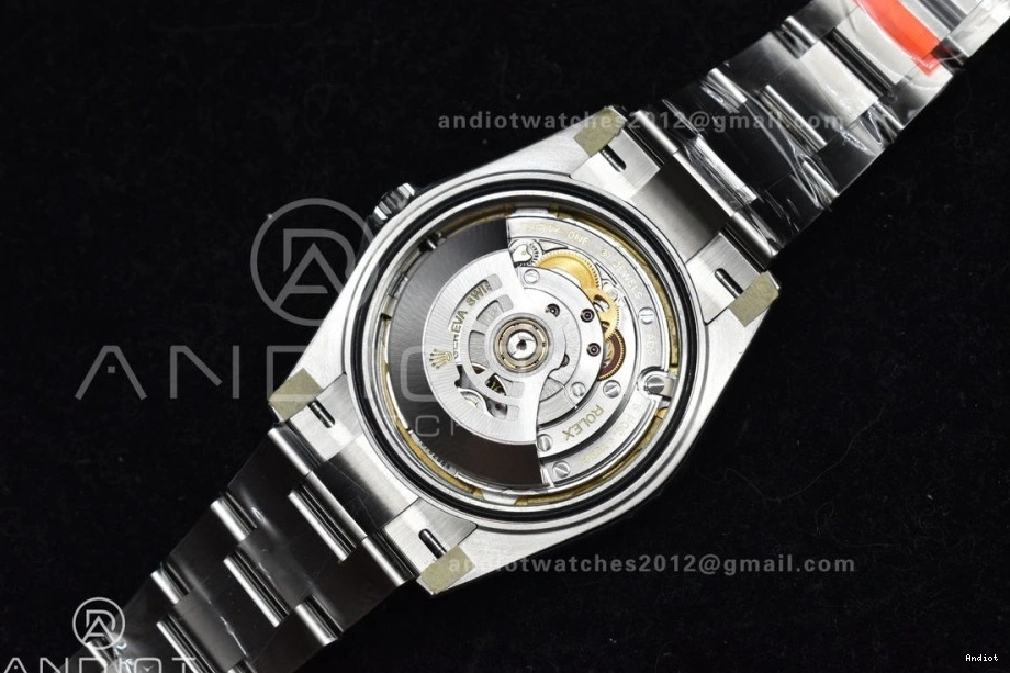 Edition Dial 904L Oyster VS3235 Best 1:1 VSF White Bracelet SS 126334 41 On DateJust 0424